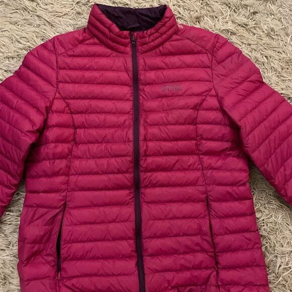 Snow flying jacket size medium - Picture 2 of 3